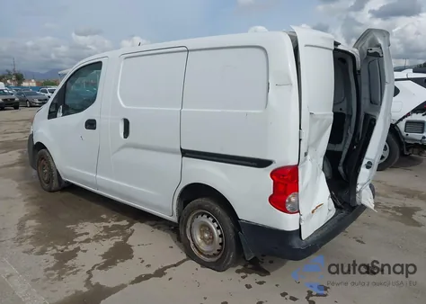 2019 Nissan Nv200 S z USA, uszkodzony, nr VIN 3N6CM0KN2KK694807
